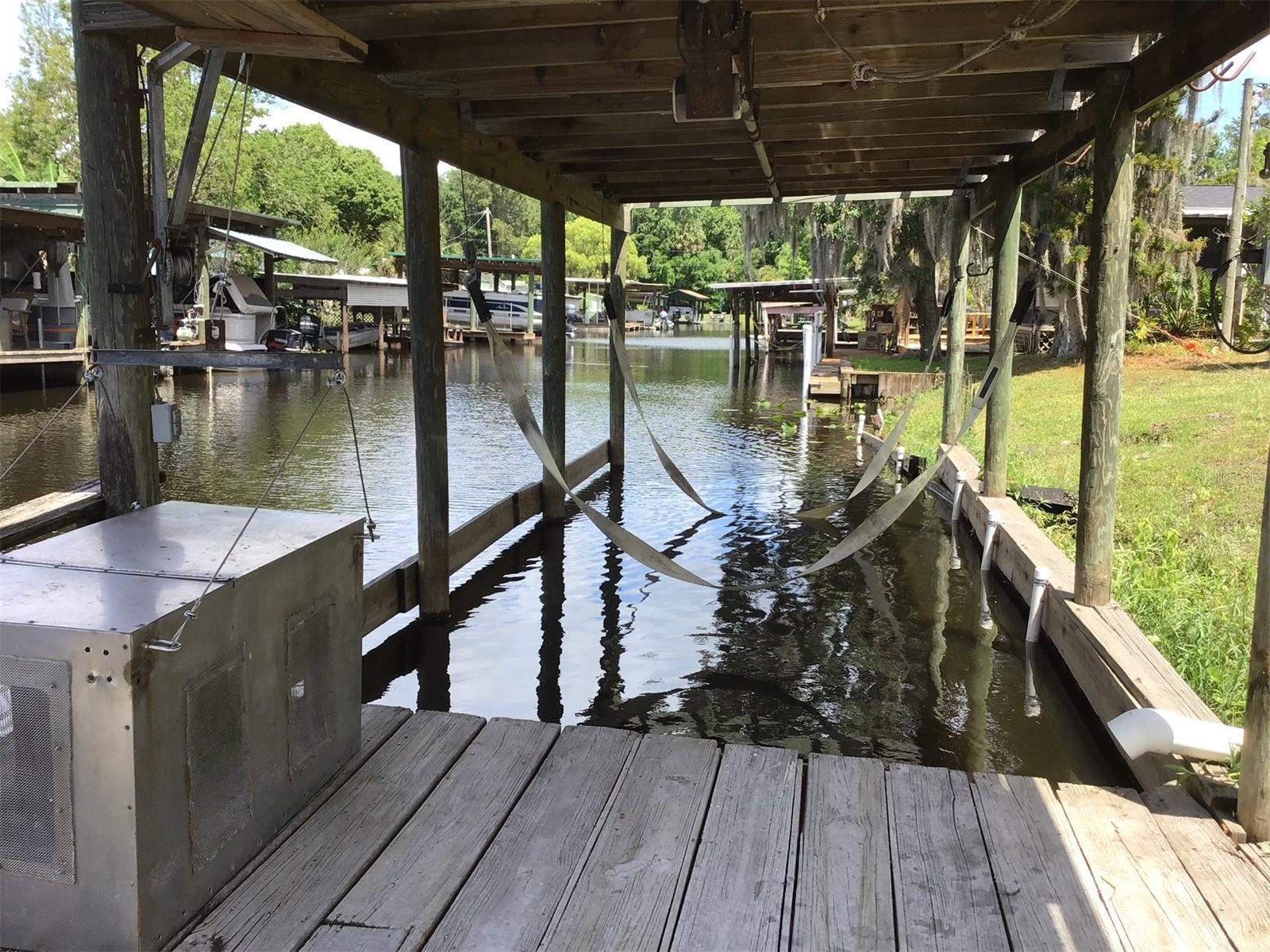Dock