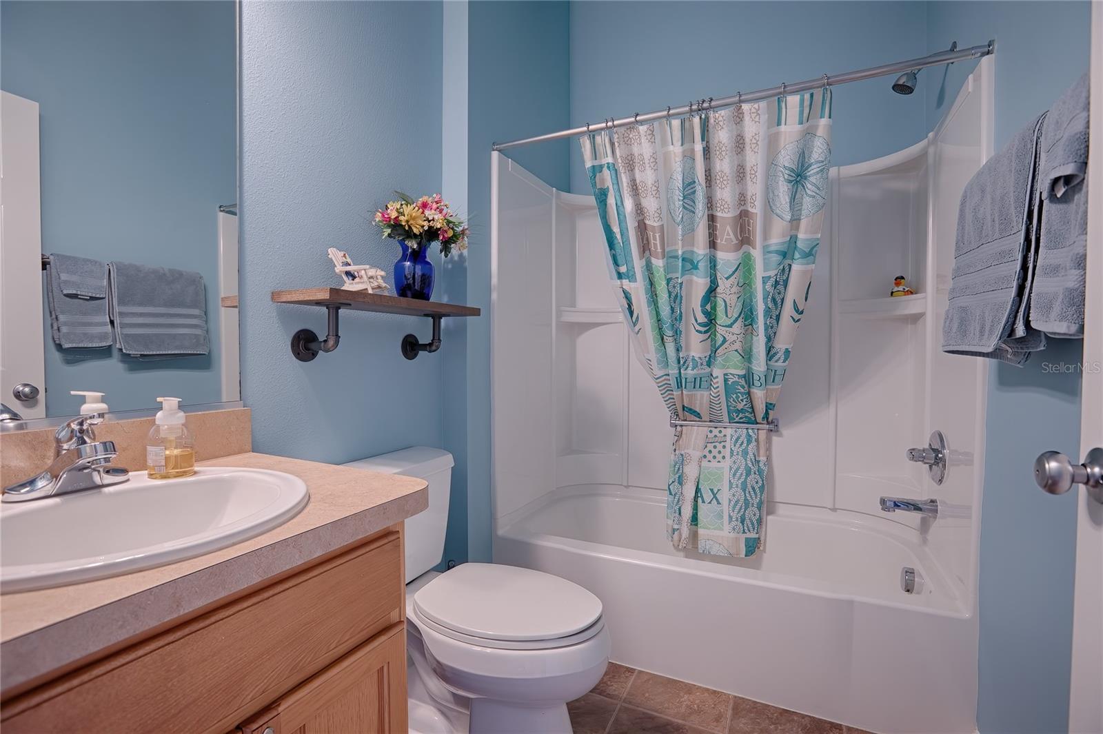 GUEST BATH