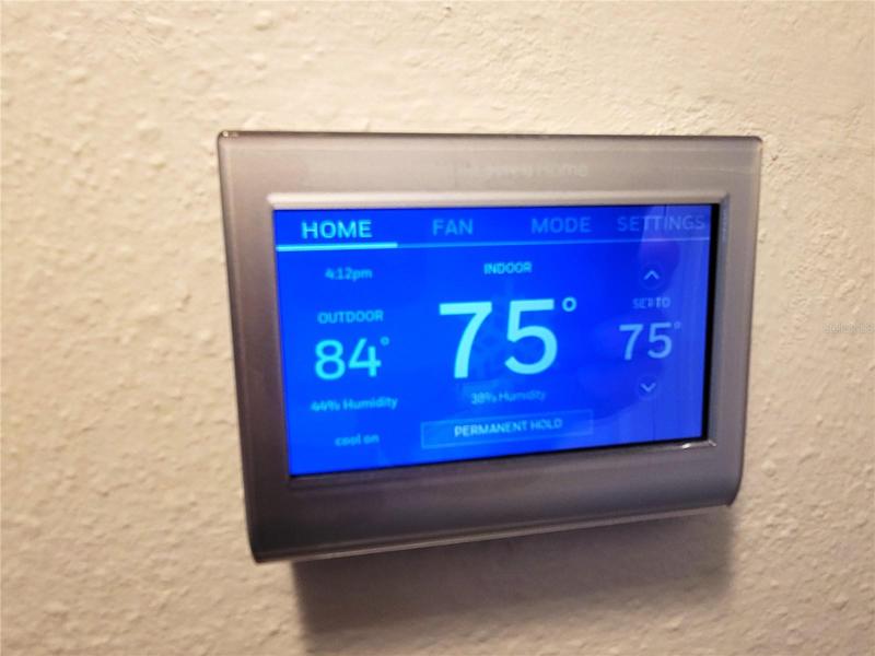 wifi thermostat