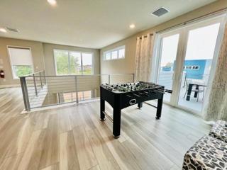 Second floor den