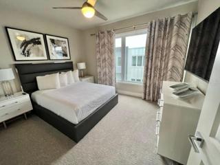Second floor bedroom