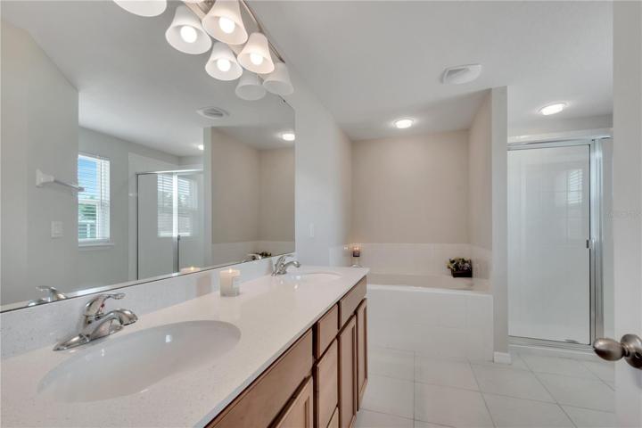 Primary Bath on suite