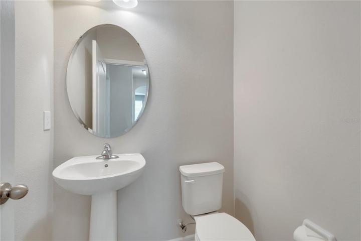 Half bath