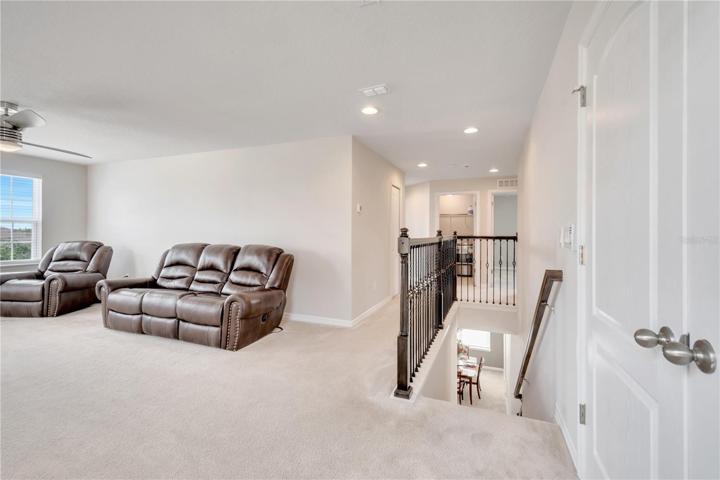 Second floor Loft