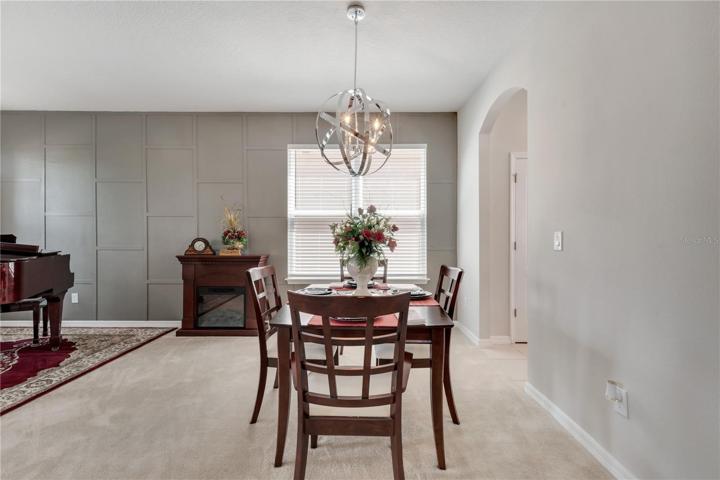Formal Dining