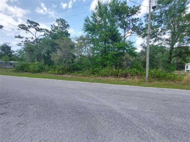  Lot is at the Intersection of Oconee Blvd. and Tanner Rd