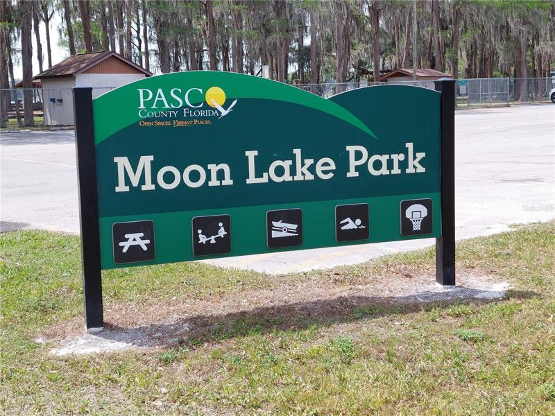 Just a few minutes from the home site sits this fantastic Park