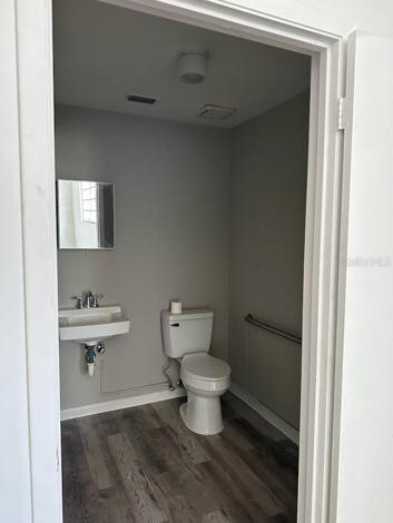 ADA BAthroom