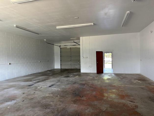 Warehouse to Office