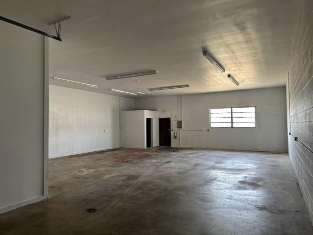 Warehouse Front to Back