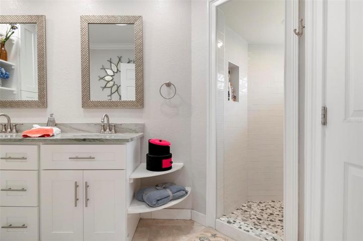 Master bath