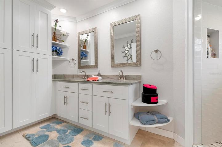 Master bath