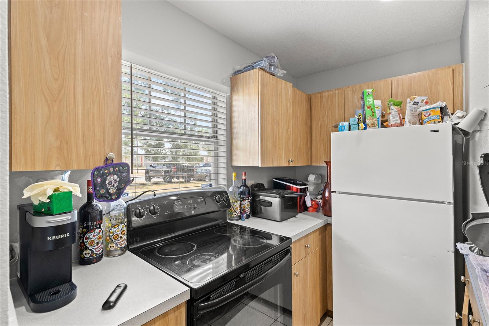 Unit A Kitchen