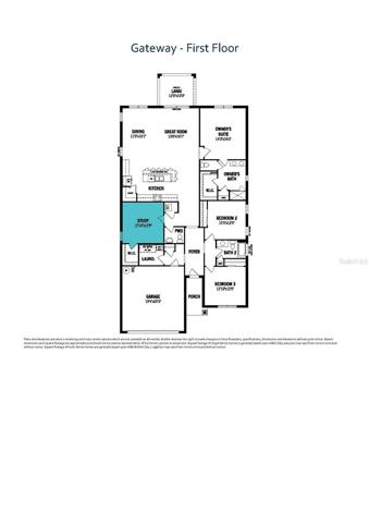 Floorplan