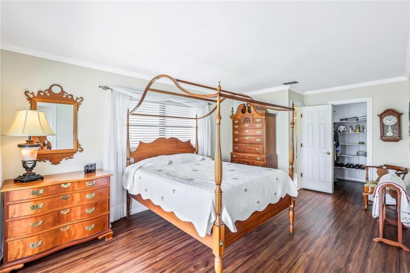 Owner's Bedroom