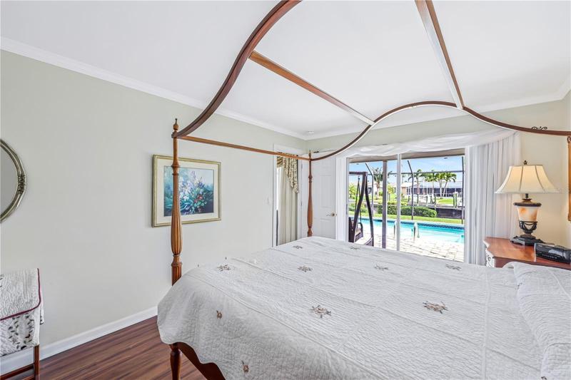 Owner's Bedroom
