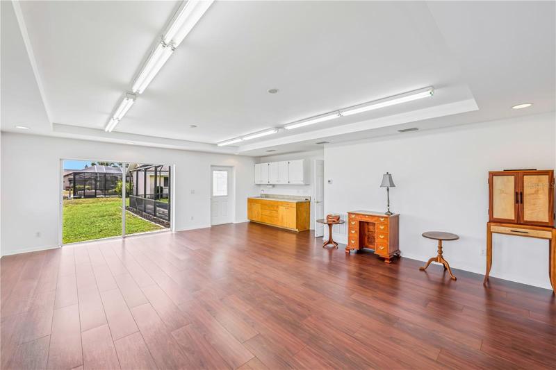 Bonus Room