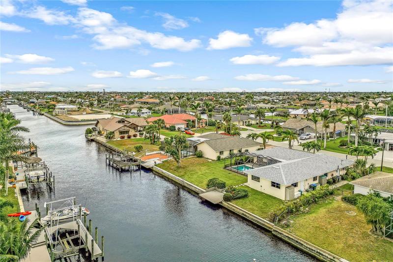 Gulf Access Canal
