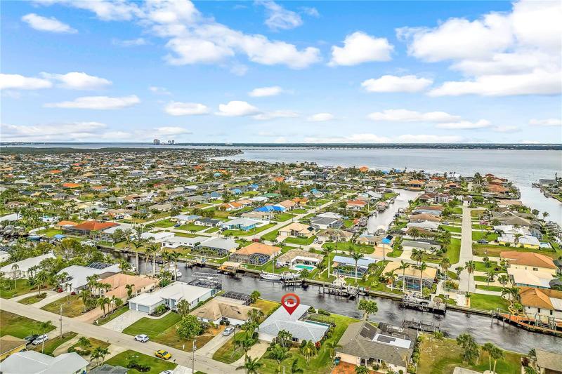 Gulf Access Canal