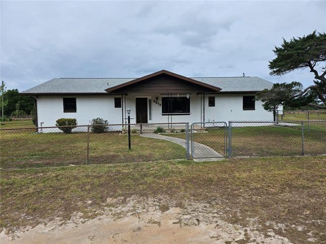 Front of house