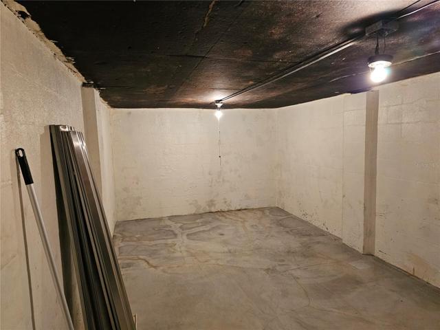 Basement