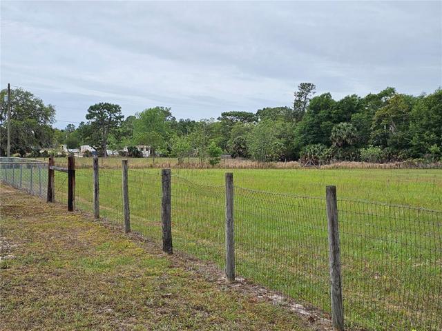 land that is part of the property