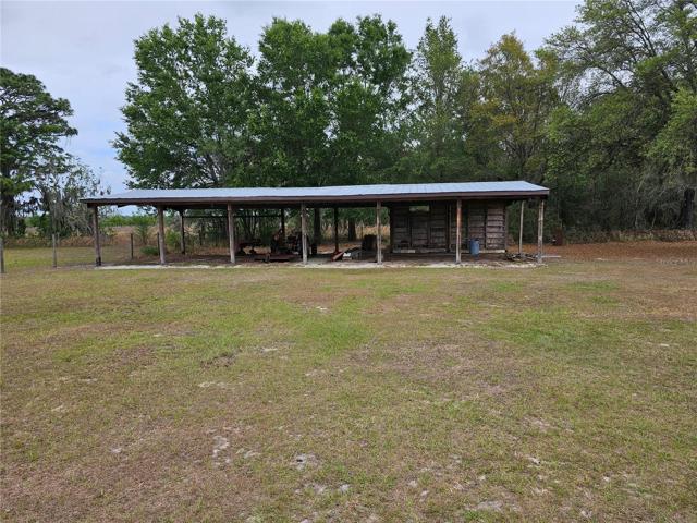 Pole Barn