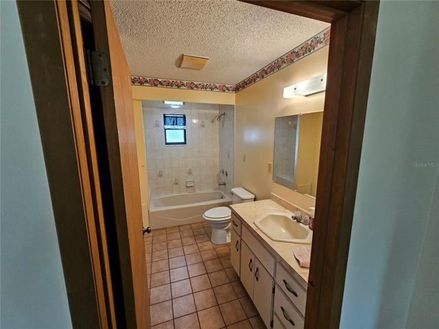 Hall Guest Bathroom