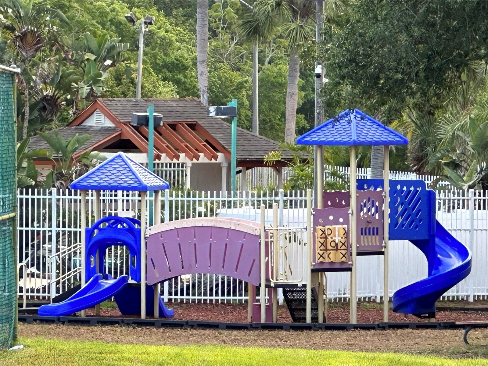 Community play ground
