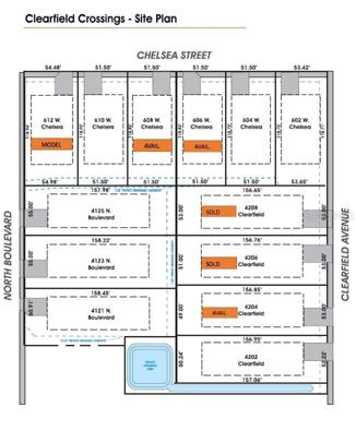 Clearfield Crossings-Site Plan