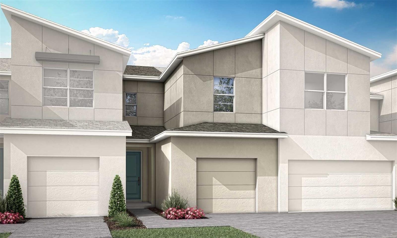 Capri Rendering