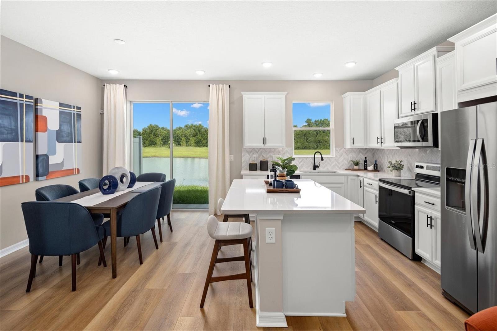 Kitchen/Dining