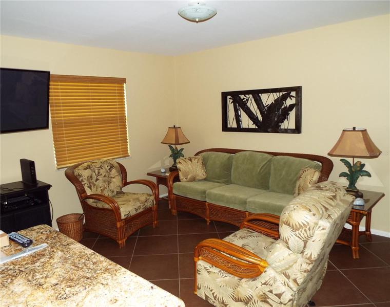 gathering room