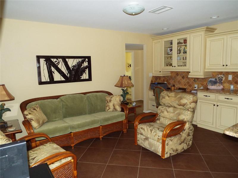 gathering room