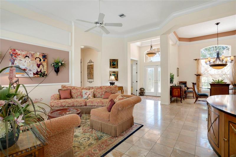 Formal Living Room