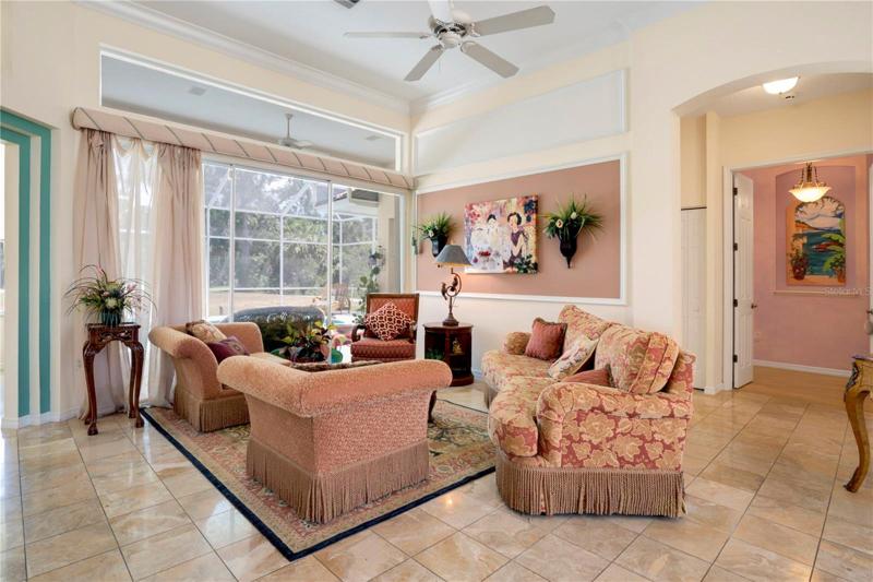 Formal Living Room