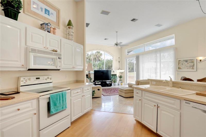 Kitchen/Family Room