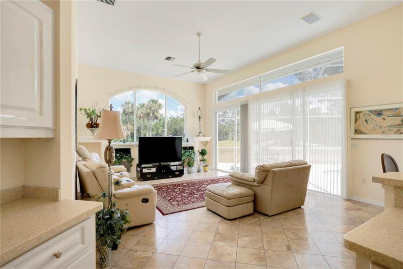 Kitchen/Family Room