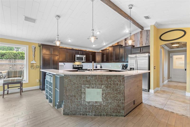 Breakfast Bar