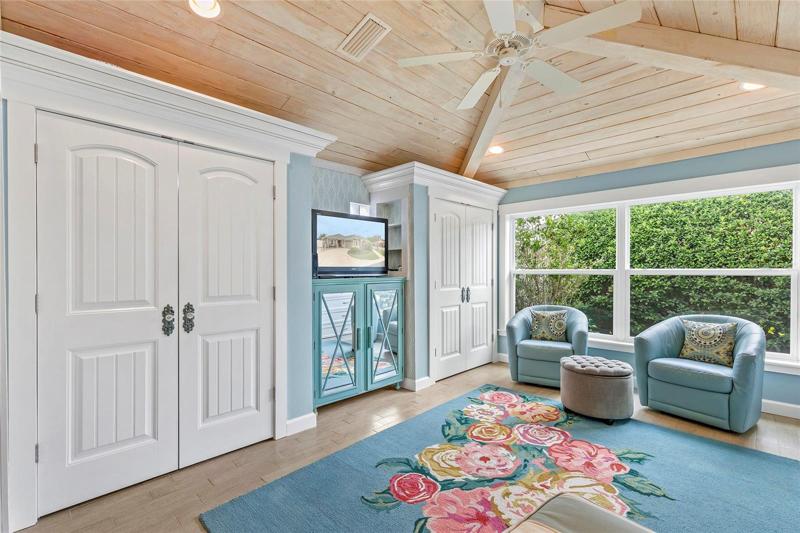 Fourth Bedroom