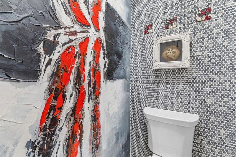 Master Bath Water Closet