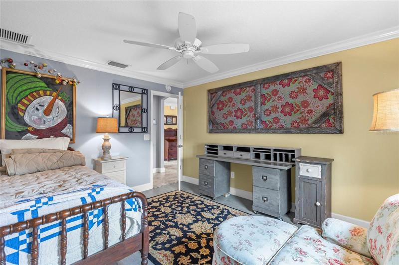Second Bedroom