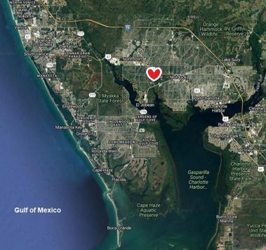 Surrounding towns & beaches