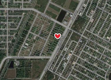 Neighborhood zoomed out
