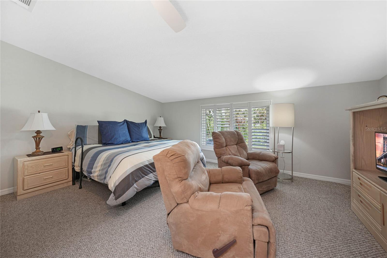 Master suite