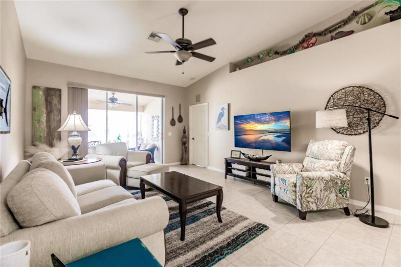 GREAT ROOM