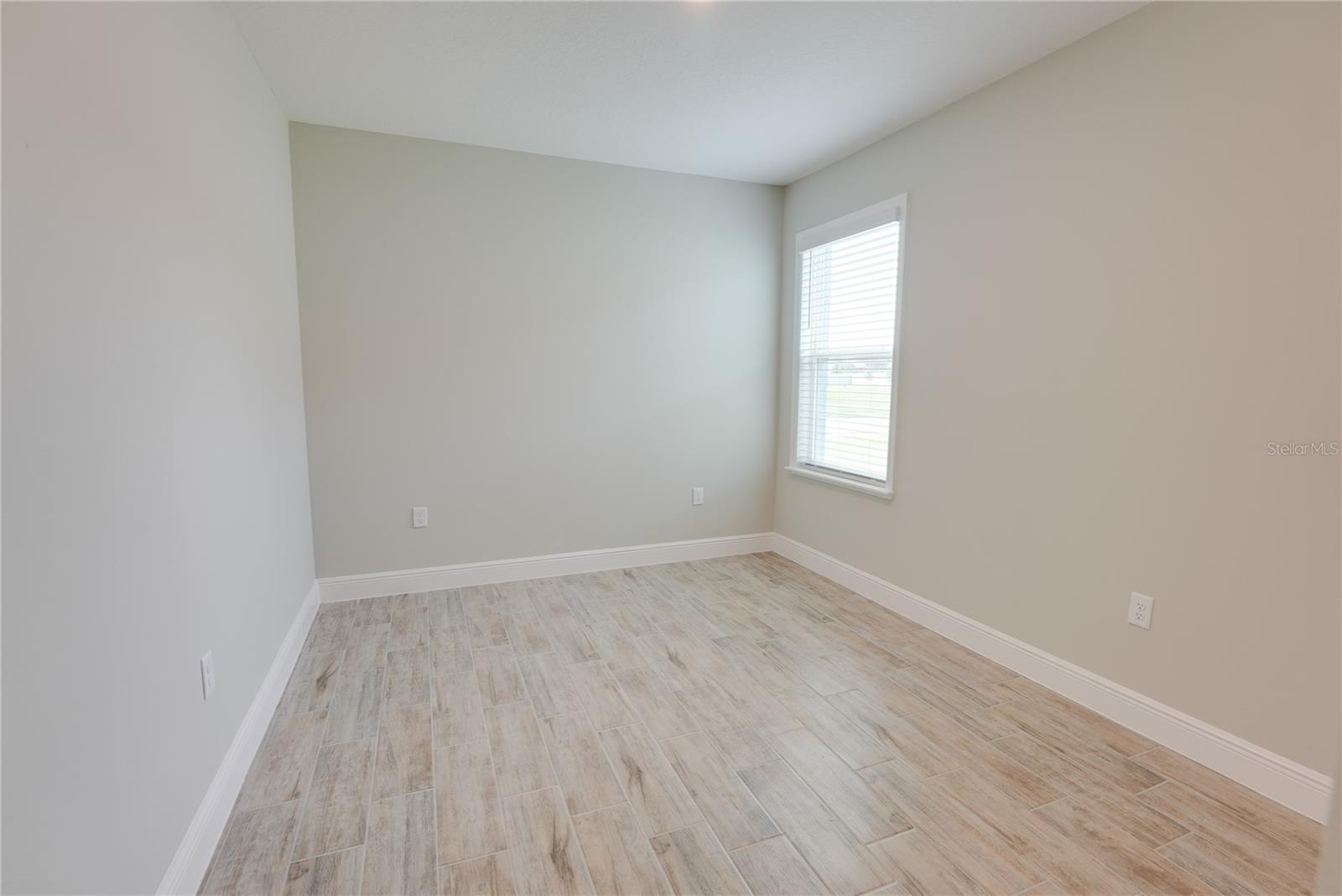 Bedroom 1 (downstairs)