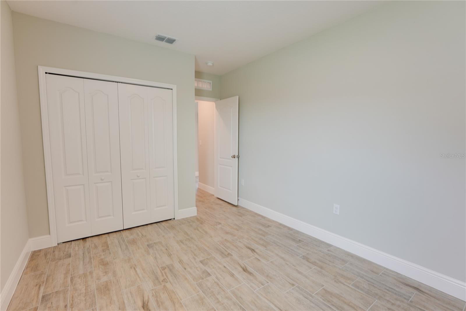 Bedroom 1 (downstairs)