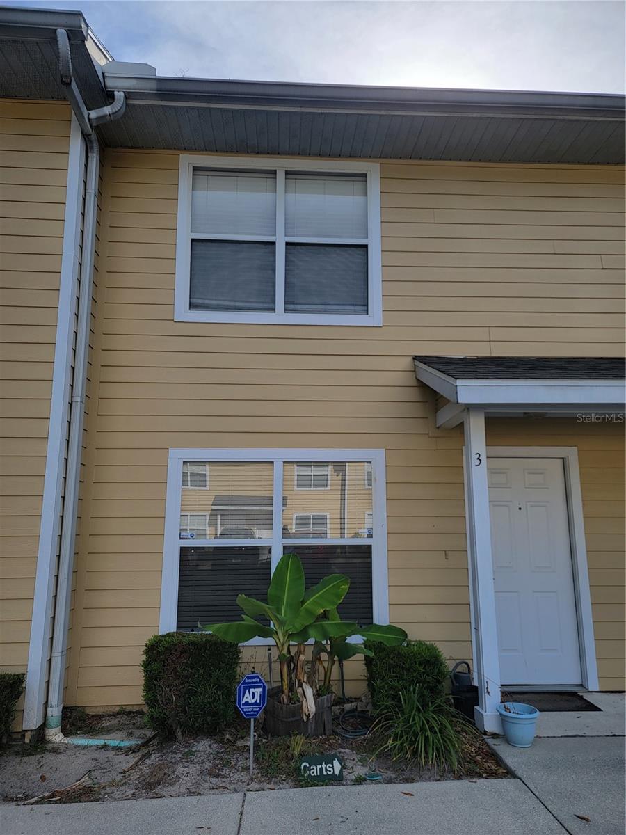 Front of unit 3