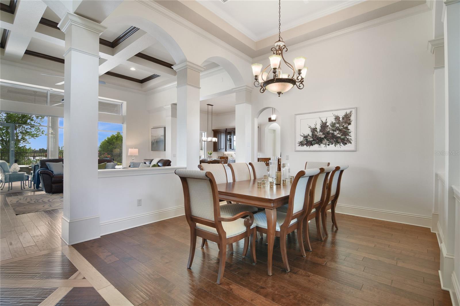 Formal Dining